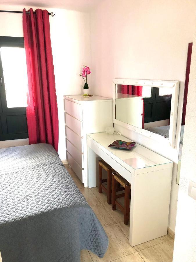 Casa Joe, Cosy One Bedroom Apartment On Popular Complex With Pool Tías Zewnętrze zdjęcie