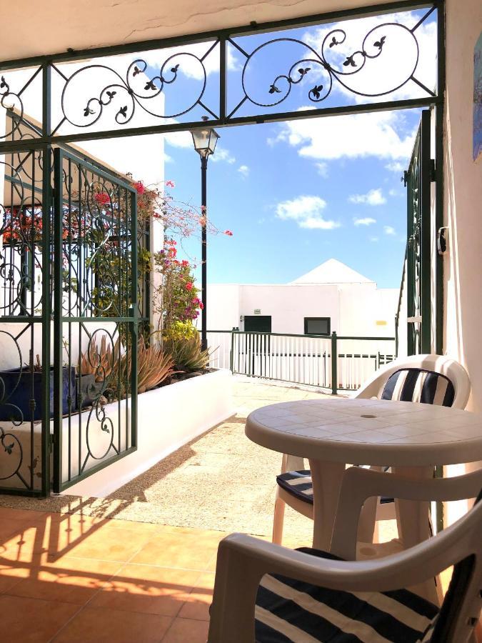 Casa Joe, Cosy One Bedroom Apartment On Popular Complex With Pool Tías Zewnętrze zdjęcie