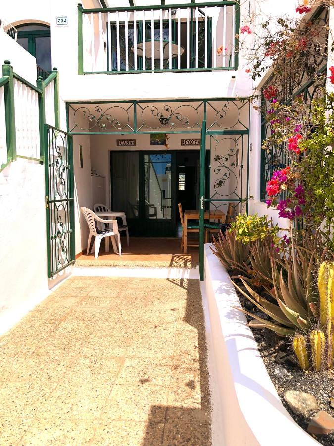 Casa Joe, Cosy One Bedroom Apartment On Popular Complex With Pool Tías Zewnętrze zdjęcie