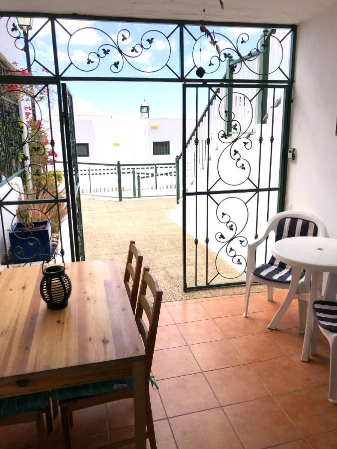 Casa Joe, Cosy One Bedroom Apartment On Popular Complex With Pool Tías Zewnętrze zdjęcie