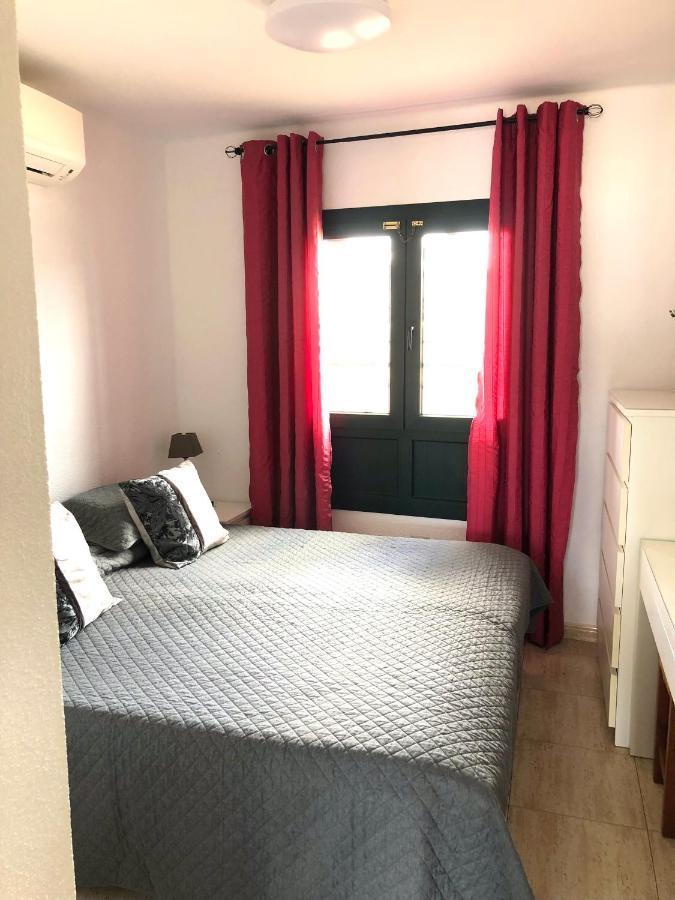 Casa Joe, Cosy One Bedroom Apartment On Popular Complex With Pool Tías Zewnętrze zdjęcie