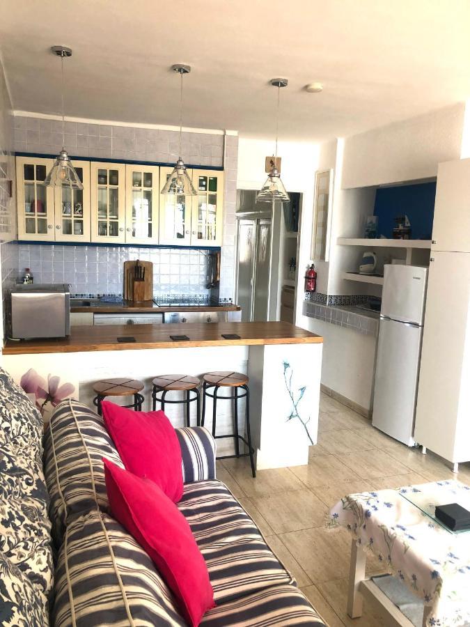 Casa Joe, Cosy One Bedroom Apartment On Popular Complex With Pool Tías Zewnętrze zdjęcie